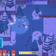 A screenshot from Garden Story.